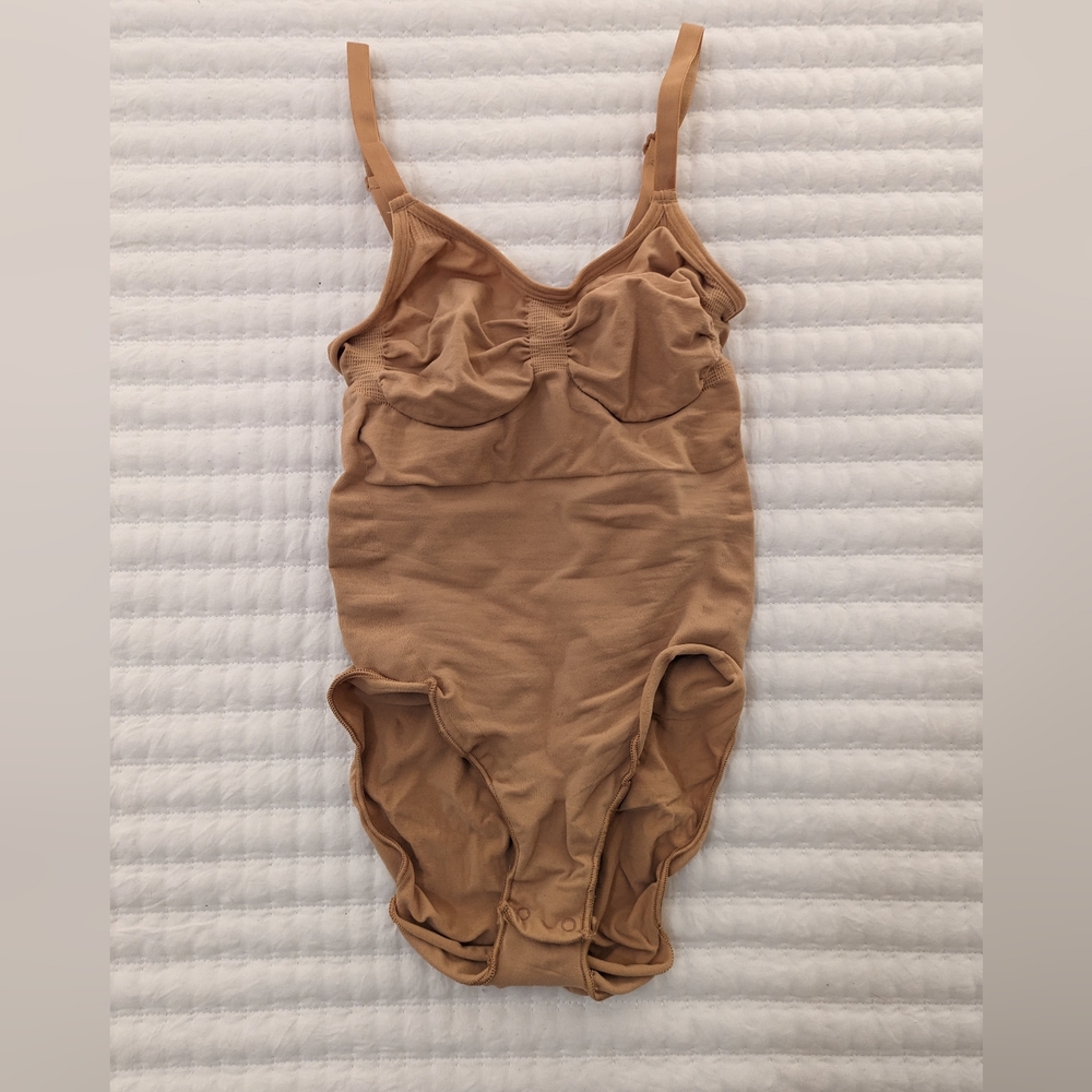 SKIMS Seamless Sculpt Brief Bodysuit